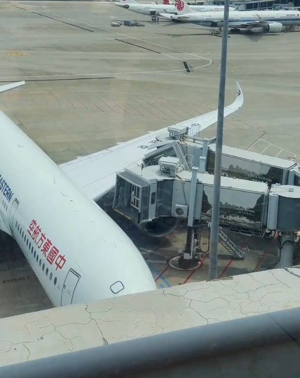 中國東方航空增「台中-成都」航班 陸委會:已開放航點上增班