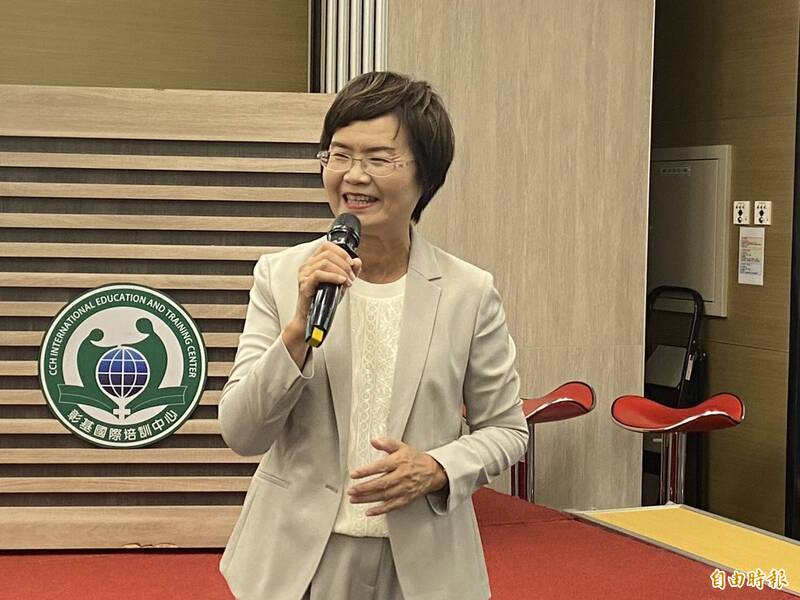 國民黨彰化縣長傳提名魏平政 陳素月:人脈重疊須調整戰略