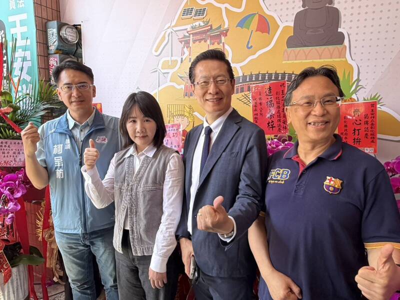 魏平政出線?彰化政壇:國民黨只要空降 必敗!