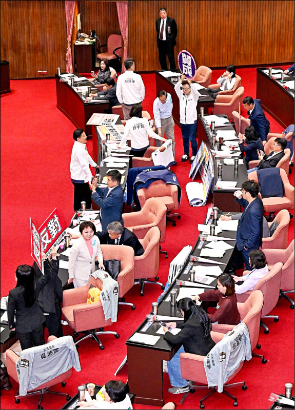 台灣國防特別條例非特例 德波以等國 都曾編額外軍費