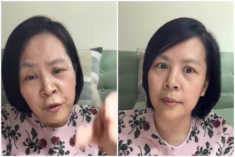 李貞秀直播怒嗆「黃國昌下跪求饒」 張育萌:流彈再度掃射