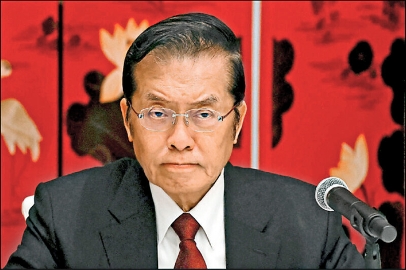 昔喊「特殊國與國關係」… 張榮恭改口：兩岸不是國與國關係