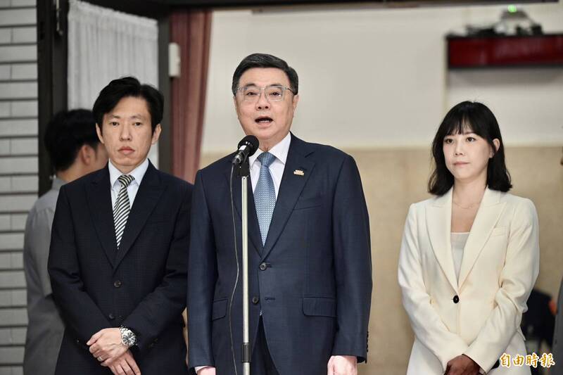 三班護病比遭批跳票 卓榮泰:重大政策具延續性