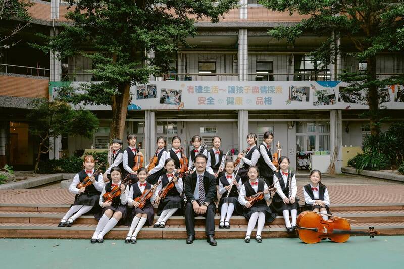 桃市西門國小音樂班畢業音樂會《風的聲音・樂的旅程》5月14日登場