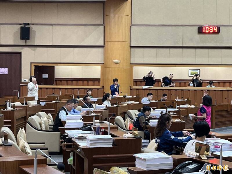鴨子船採購案議員告謝國樑圖利 基市府:依法公開招標評審