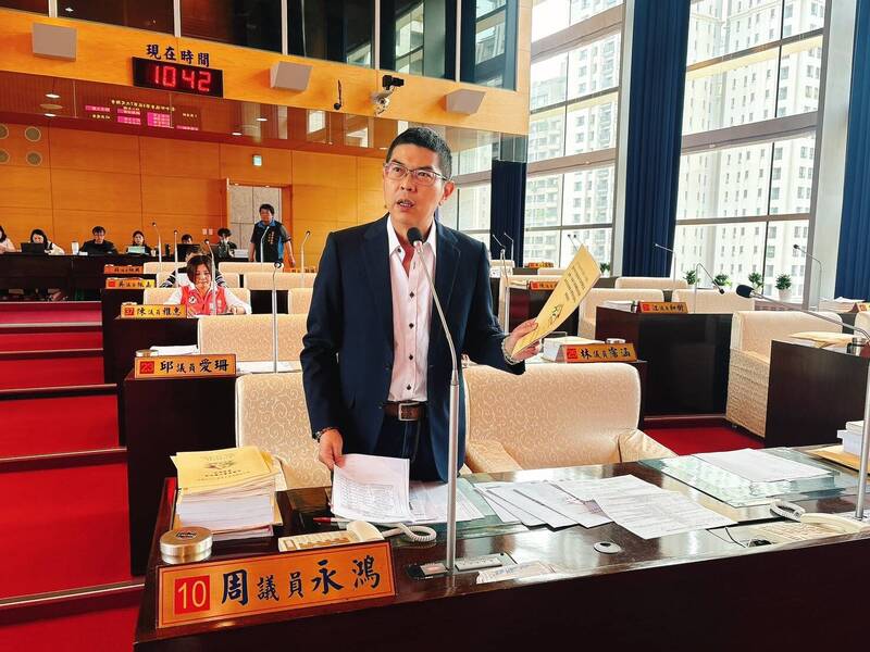 中市府滅鼠動員625里清消   議員：廚餘問題才是根源