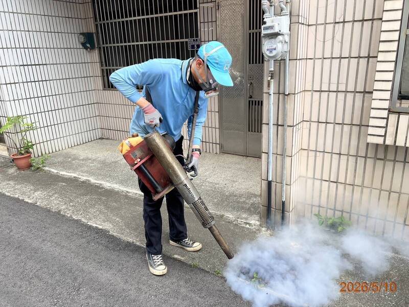 竹市預防鼠類監測漢他病毒 啟動跨局處防疫機制