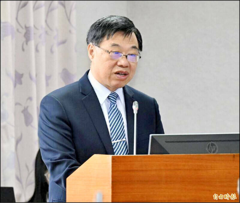 賴總統指定徐錫祥代理檢察總長 司改會提4點聲明表達反對