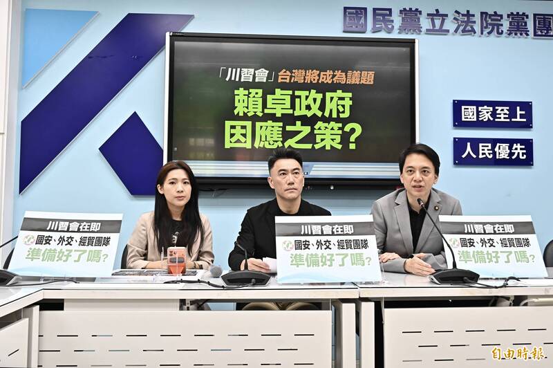 沈伯洋將戰北市 徐巧芯大喊「樂見」 聽雙帥對決則笑稱「難同意」