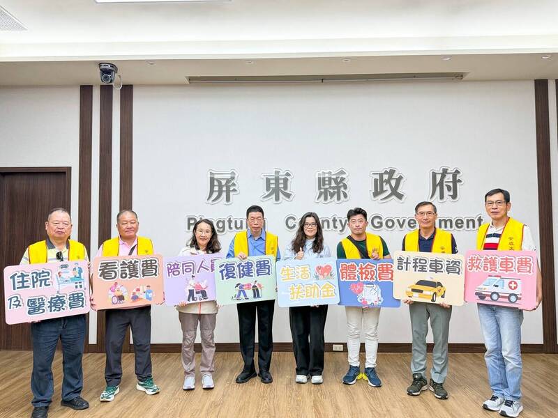 為「非老非障」族群築守護網 屏縣成人緊急安置服務受肯定