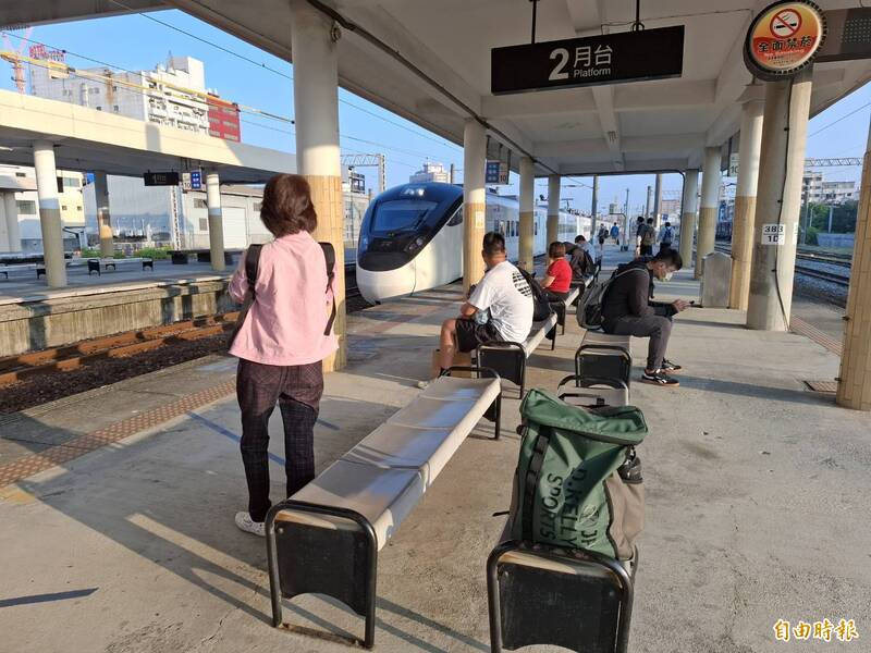 台鐵7月大改點 岡山站新增7班自強號停靠