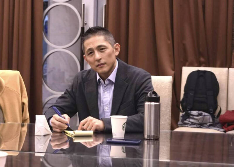沈伯洋參選台北市長! 吳怡農表態全力支持 未來動向曝光