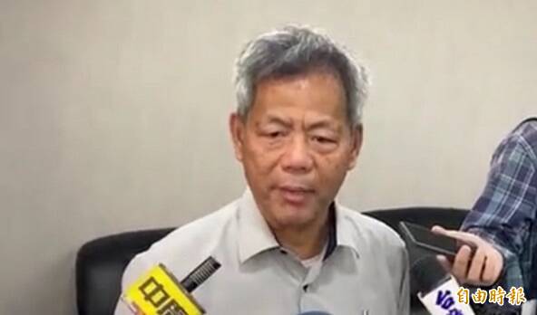 環境部環境管理署長顏旭明疑涉公務背信 中檢搜索通知到案
