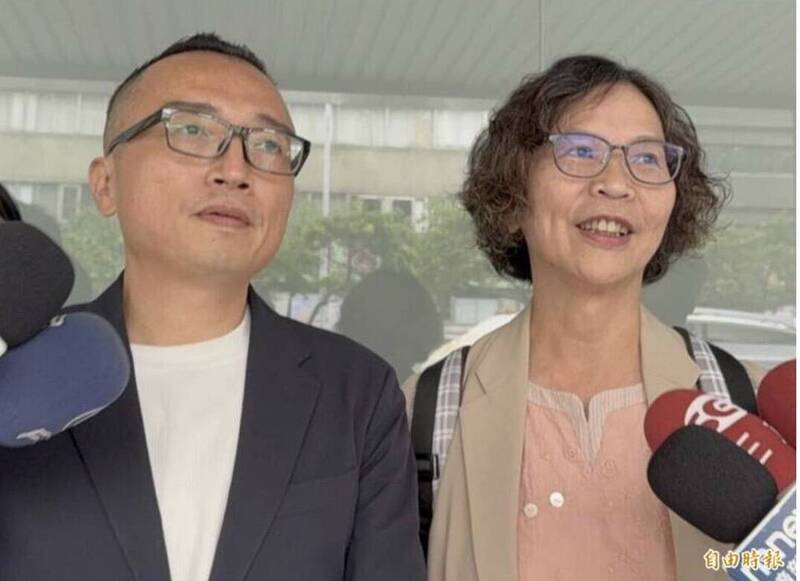 蔡壁如表態參選彰化縣長 陳素月這樣說