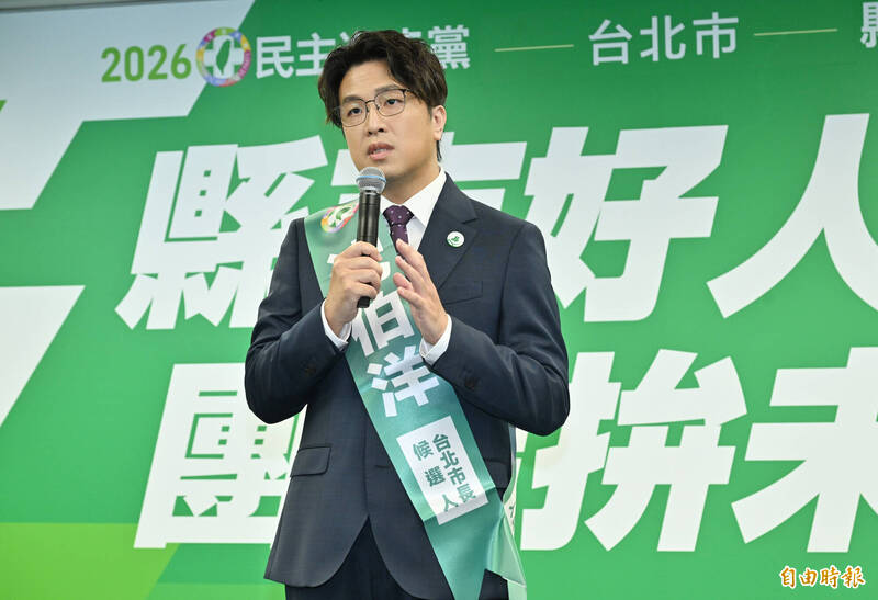 揭台北5大問題「留不住人」 沈伯洋:女兒讓我知道改變是可能的