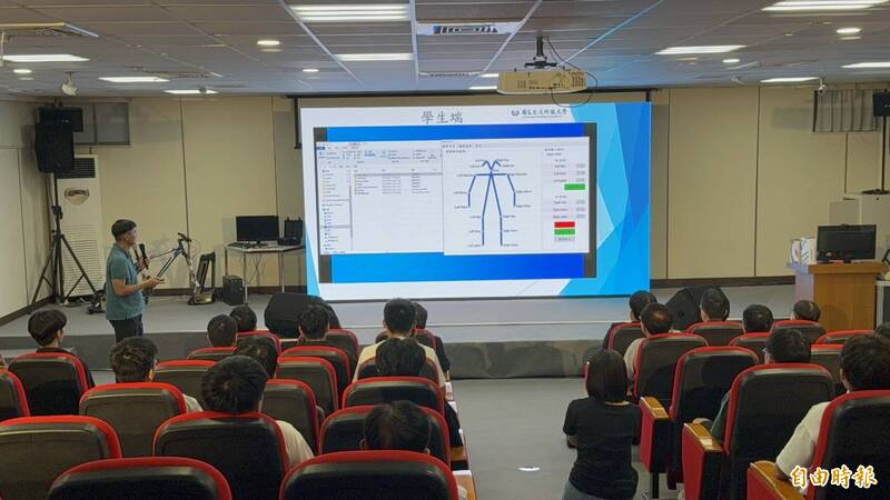 攜手國家運動科學中心 虎科大簽署MOU推動精準訓練