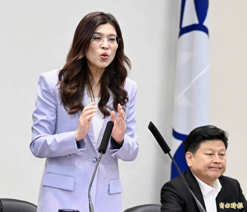 鄭麗文稱川普若反台獨「完全合乎國民黨立場」 陸委會轟:刻意配合中共宣傳