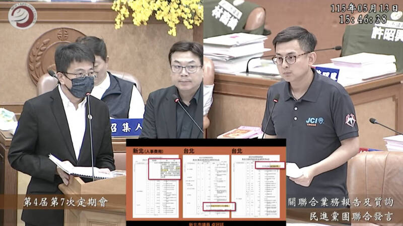卓冠廷要求跨縣市監測調查鼠患 新北市府將提合作建議