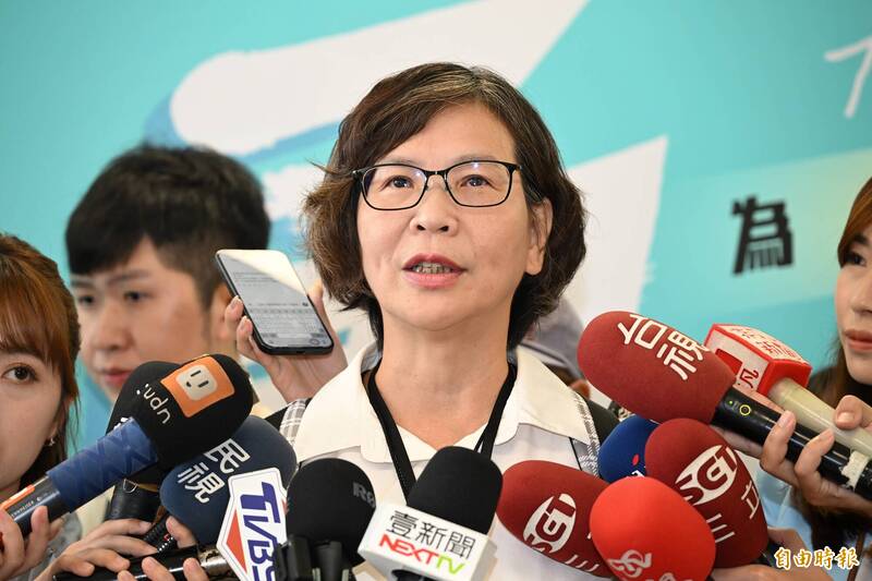 蔡璧如表態選彰縣長 國民黨：藍白合作只談4縣市