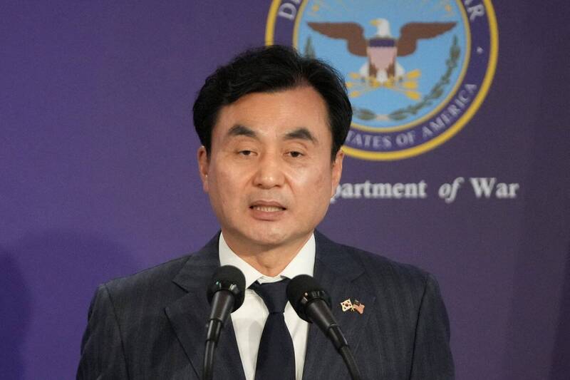 鬆口！南韓防長：將參與美國護航荷姆茲軍事行動