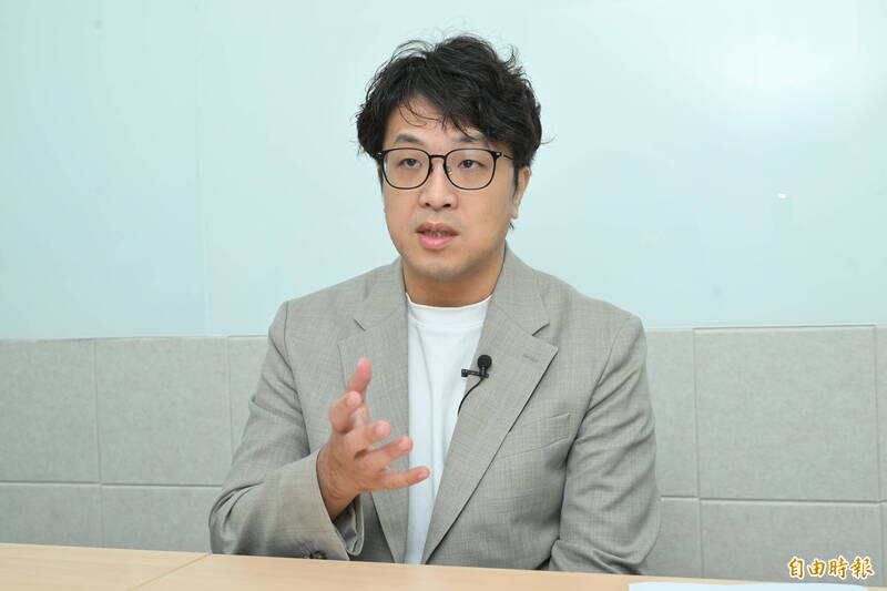 民進黨選對會拍板!沈伯洋參選台北市長 上陣對決蔣萬安