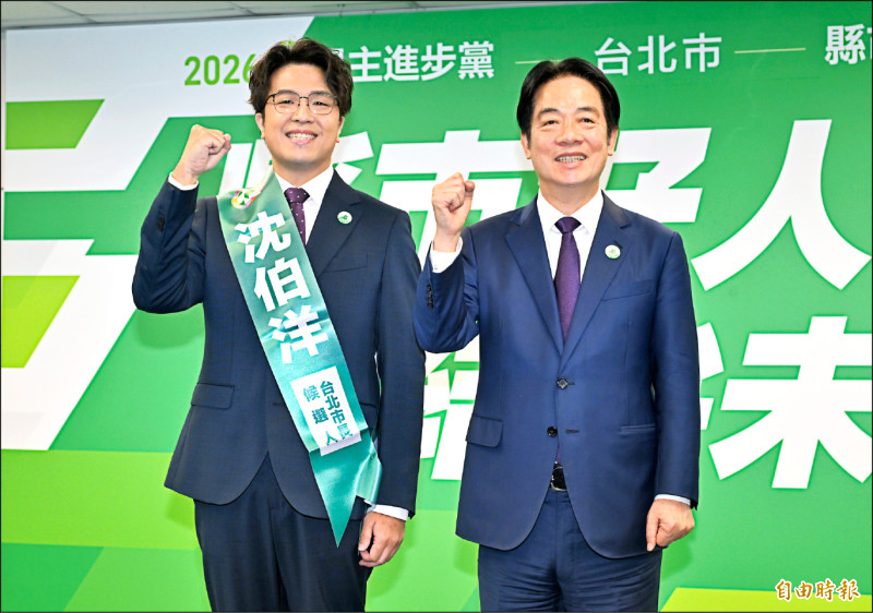 參選台北市長》沈伯洋:勤跑基層多傾聽 讓台北更好