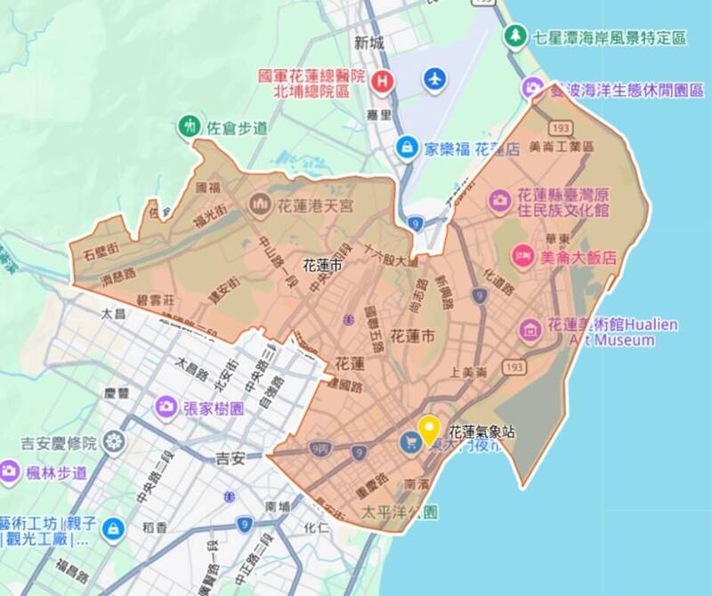 花蓮人勿驚慌!5/18舉行「巨浪告警」災防廣播演練