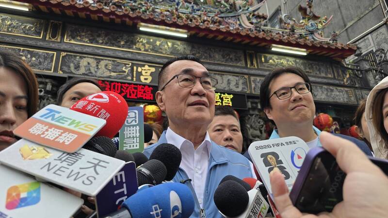 邀黃國昌加入競辦？ 李四川：「太委屈他」因他需要全國輔選