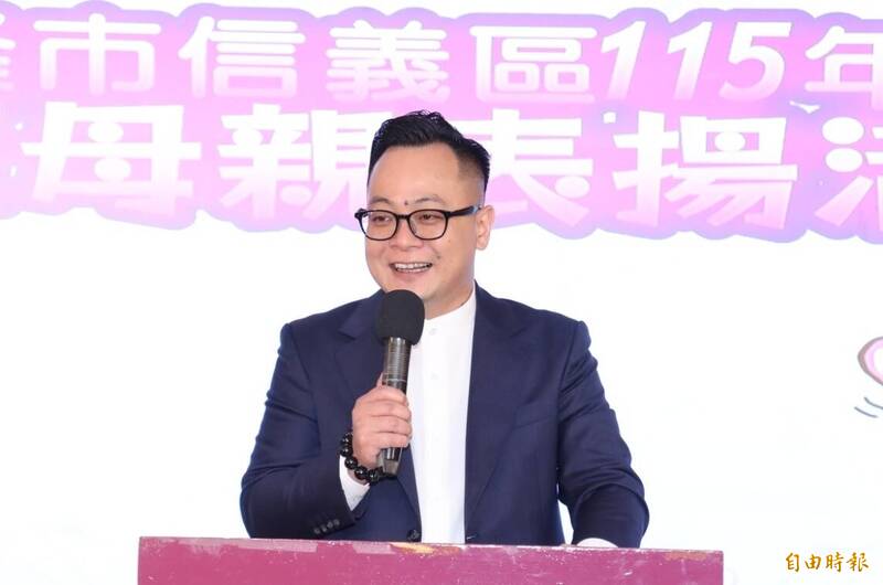 基隆市長選舉民調  童子瑋知名度提升到87％、網路聲量高於謝國樑