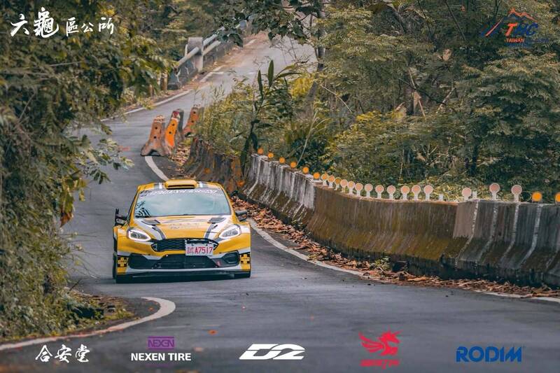 高雄六龜山城拉力賽5/16開戰 百輛賽車山道奔馳吸睛