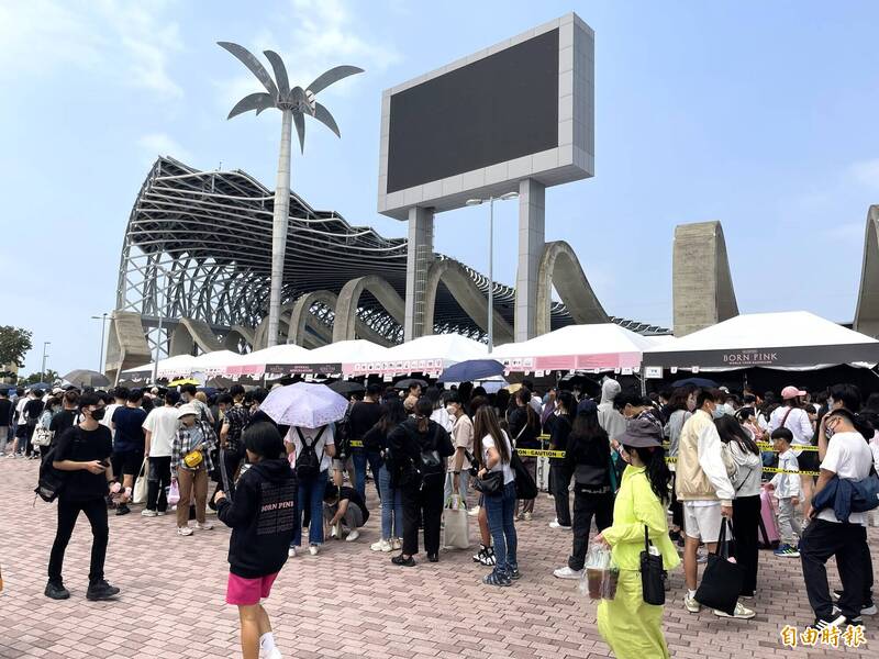 獨家》不再免場租!高雄世運主場館演唱會收費標準出爐