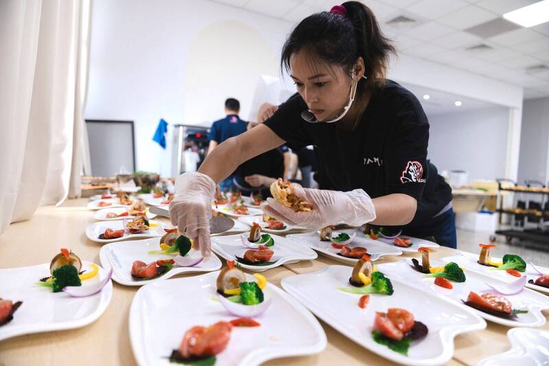「匠心真食饗宴」好滋味! 竹縣青農展現產地到餐桌創新實力