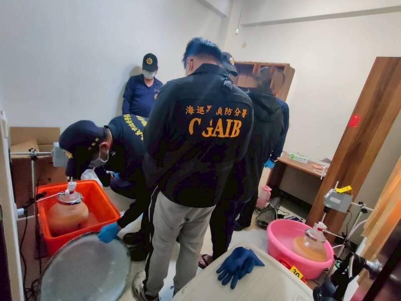 囂張！廟宇前面交原料 嘉義民宅製毒3嫌起訴移審