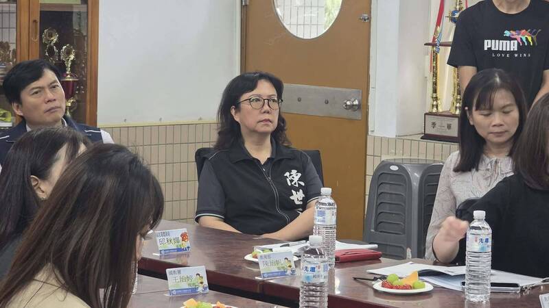 宜蘭三星鄉代會主席陳世玉破除耳語 表態不違紀參選公職、全力輔選林國漳