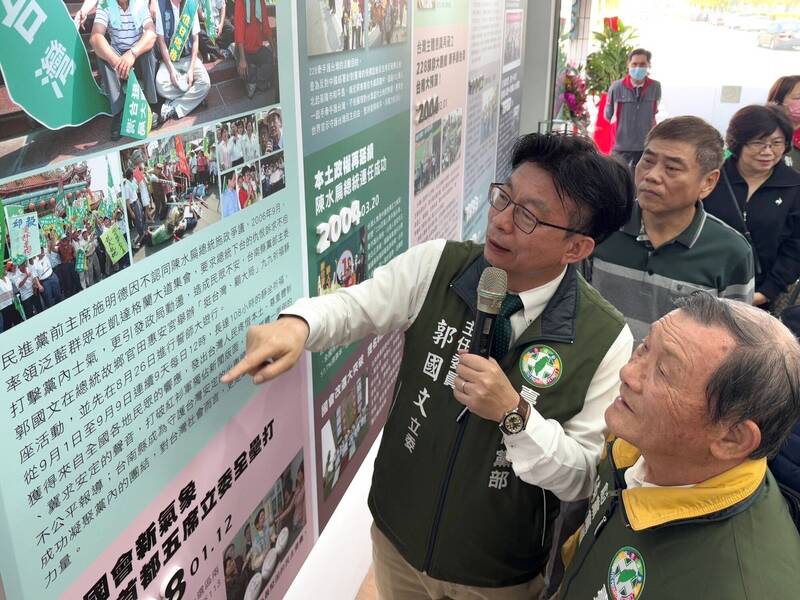民進黨台南市黨部Threads擁1.2萬粉絲 多管道與社會對話
