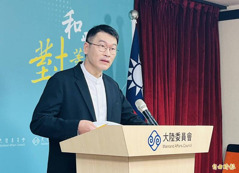 中國施壓美國停止售台武器? 梁文傑批:中共先檢討對台軍事威脅