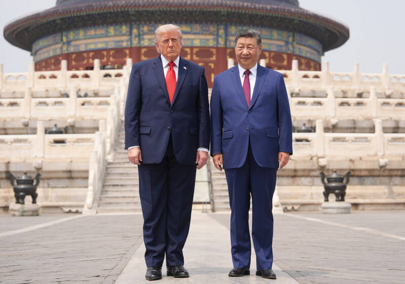 習近平大談台灣議題為「轉移焦點」?學者:中方將對美實質讓步