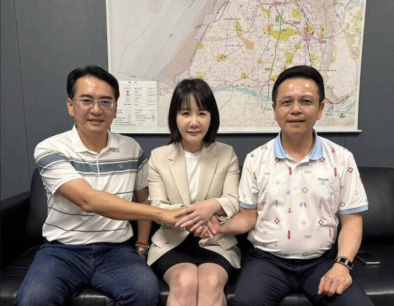 魏平政「空降」藍營基層擬拒投 彰化議員嗆:後果中央自負