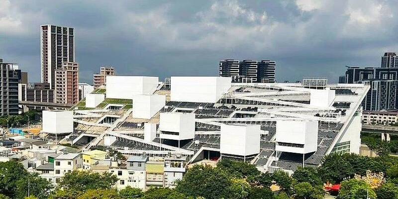 桃園市立美術館總館預計2028年開館營運 5/28辦招商說明會