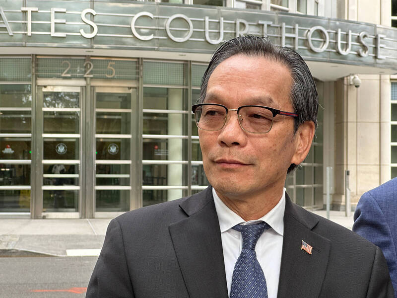 中國「海外警察站」案被判有罪! 盧建旺最高恐面臨30年監禁