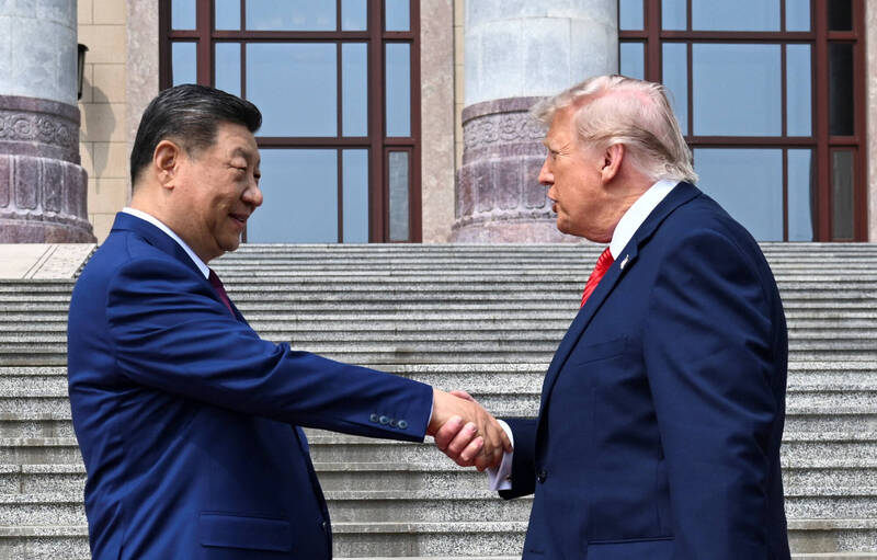 紐時:伊朗戰爭拖累川普談判力 北京認為美國籌碼轉弱