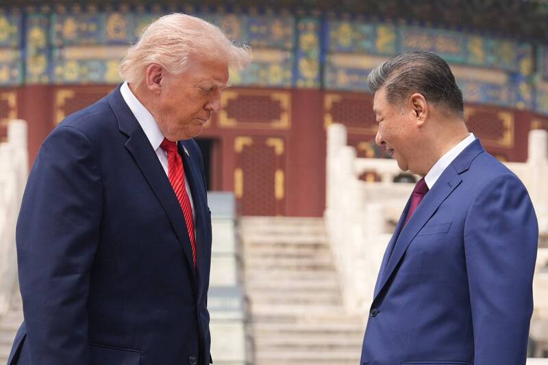 川習會出現古希臘典故 習近平提「修昔底德陷阱」背後目的曝光