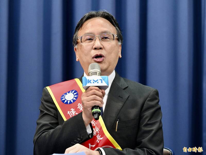 謝衣鳯嗆彰化若敗選鄭麗文辭黨主席 魏平政：我會選上、沒人需要負責