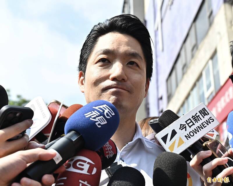 蔣萬安加州律師資格被5度停權？ 翁達瑞批：淪「選舉便利貼」