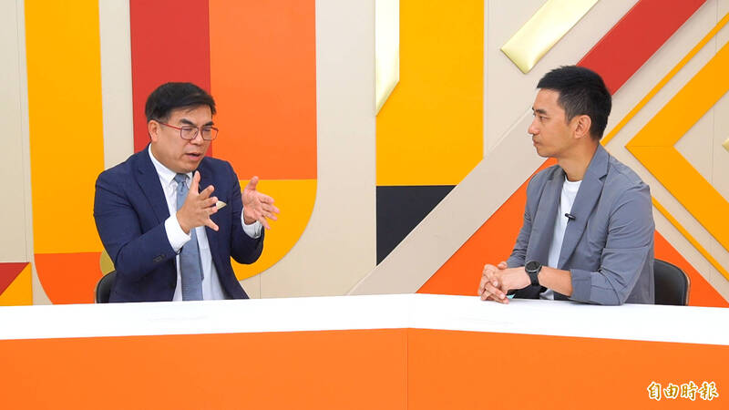 彭啓明規劃「十年樹木」都市造林計畫 「這4類樹種」不推薦