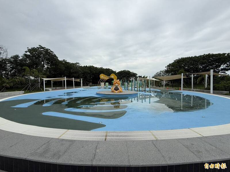 來玩水!虎尾632親水公園5/30回歸 今年僅開放3個月原因曝光