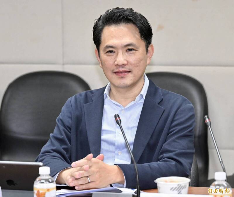 陳以信:川習會主旋律是和平穩定 鄭麗文訪美接見層級可能提高