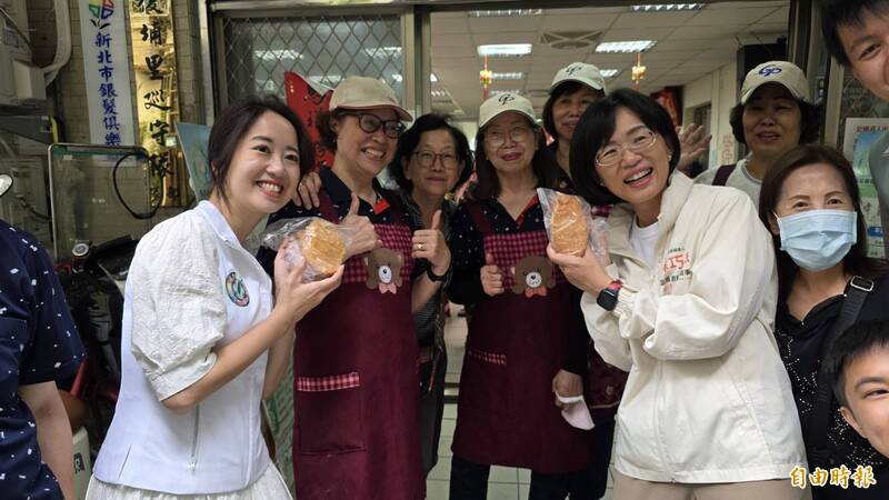 北市有650戶新北聯開宅 蘇巧慧:如當選市長將與台北溝通做社宅