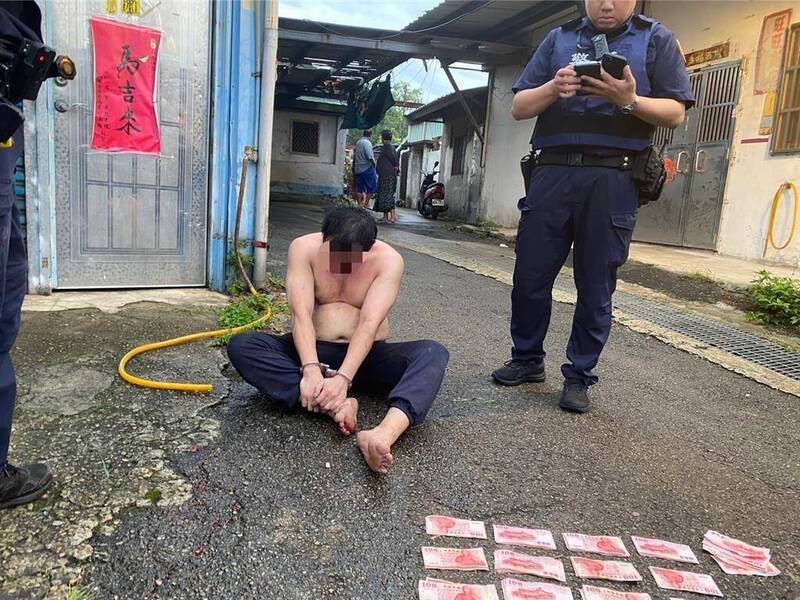 桃園竊賊連偷2處電商智取店被警方追捕 中槍落網