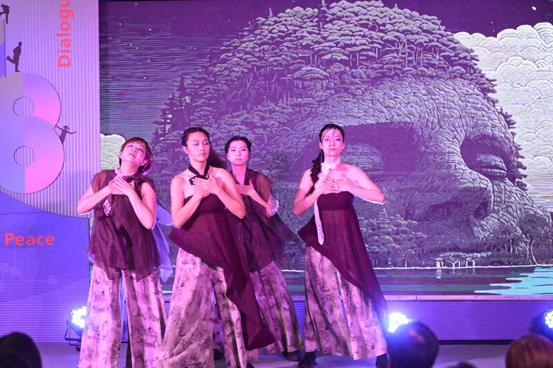 響應國際博物館日 國立台灣文學館串連展演